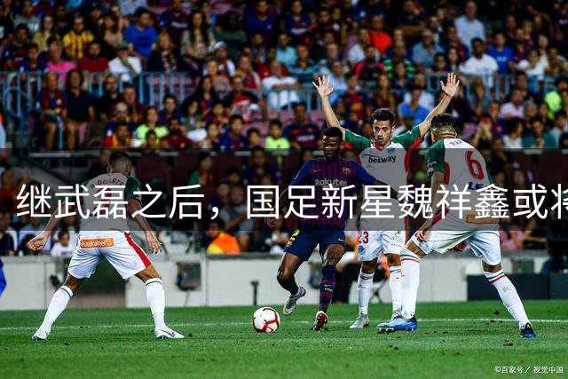 继武磊之后，国足新星魏祥鑫或将在法甲实现首秀